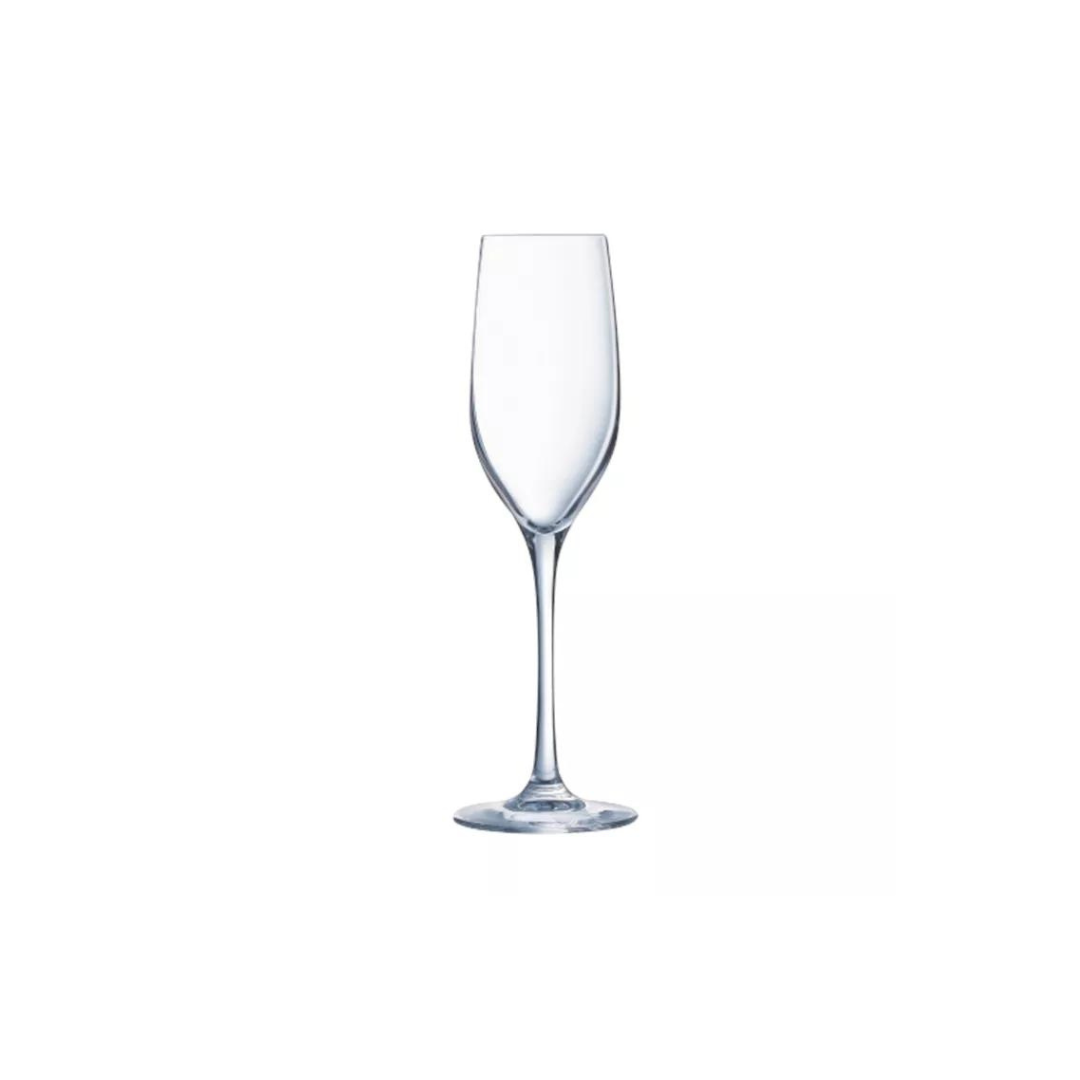 Champagnuglas 17cl Sequence Krysta Ø70 H208 6 Stk