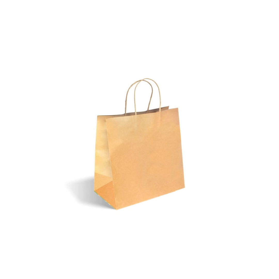 Papírposar v/sterkum hondt. Large 30x17x30,5cm 1stk/kar250