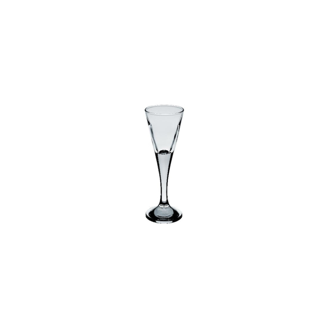 Glas snaps 3,5/4cl Spetsglas 1/6stk