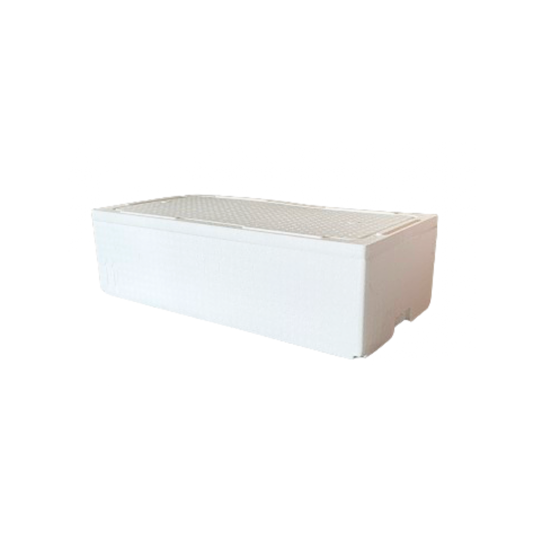 Termokassi v/lok Polysterin 80x40x22,5cm