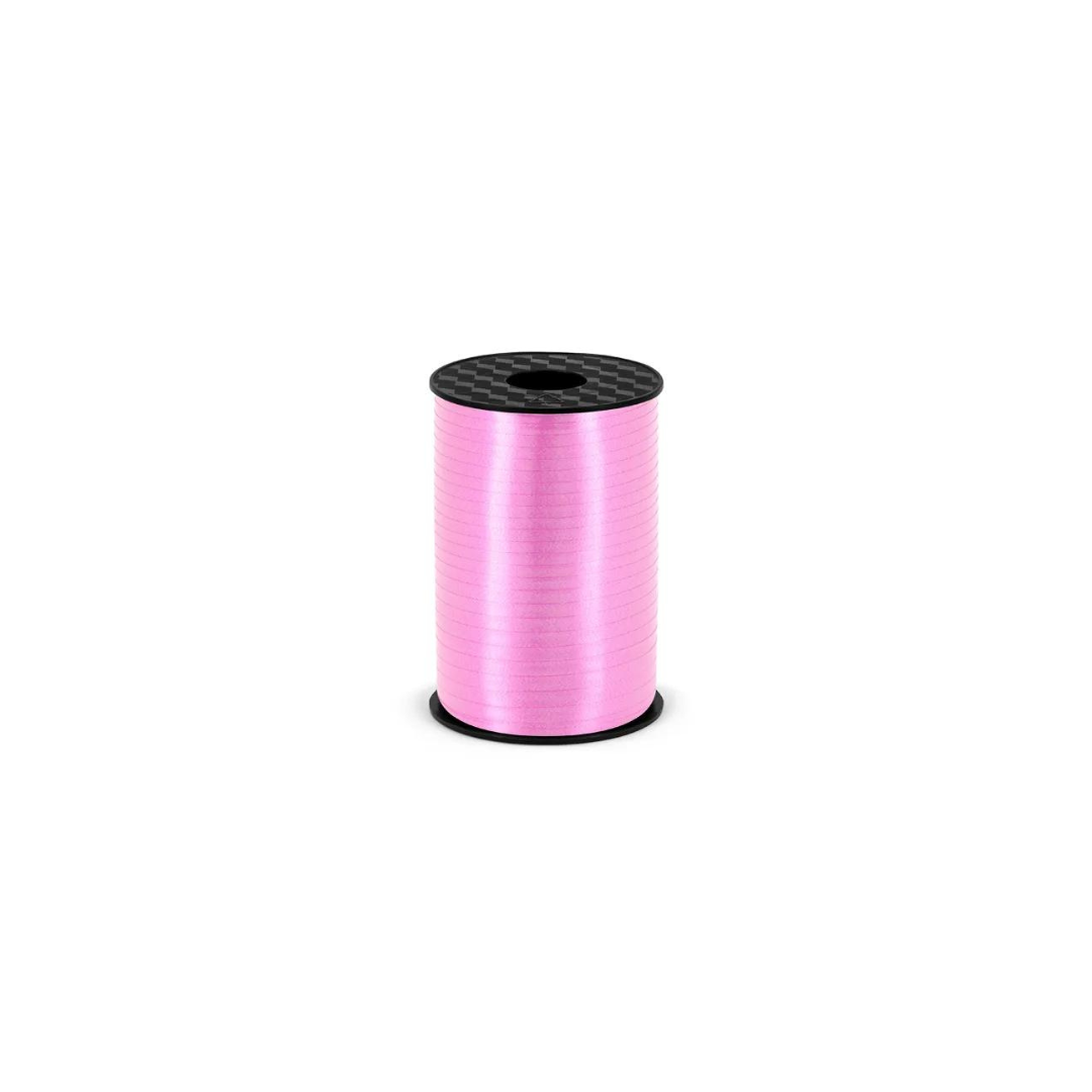 Partydeco Gávuband Lj Pink 5mm/225m