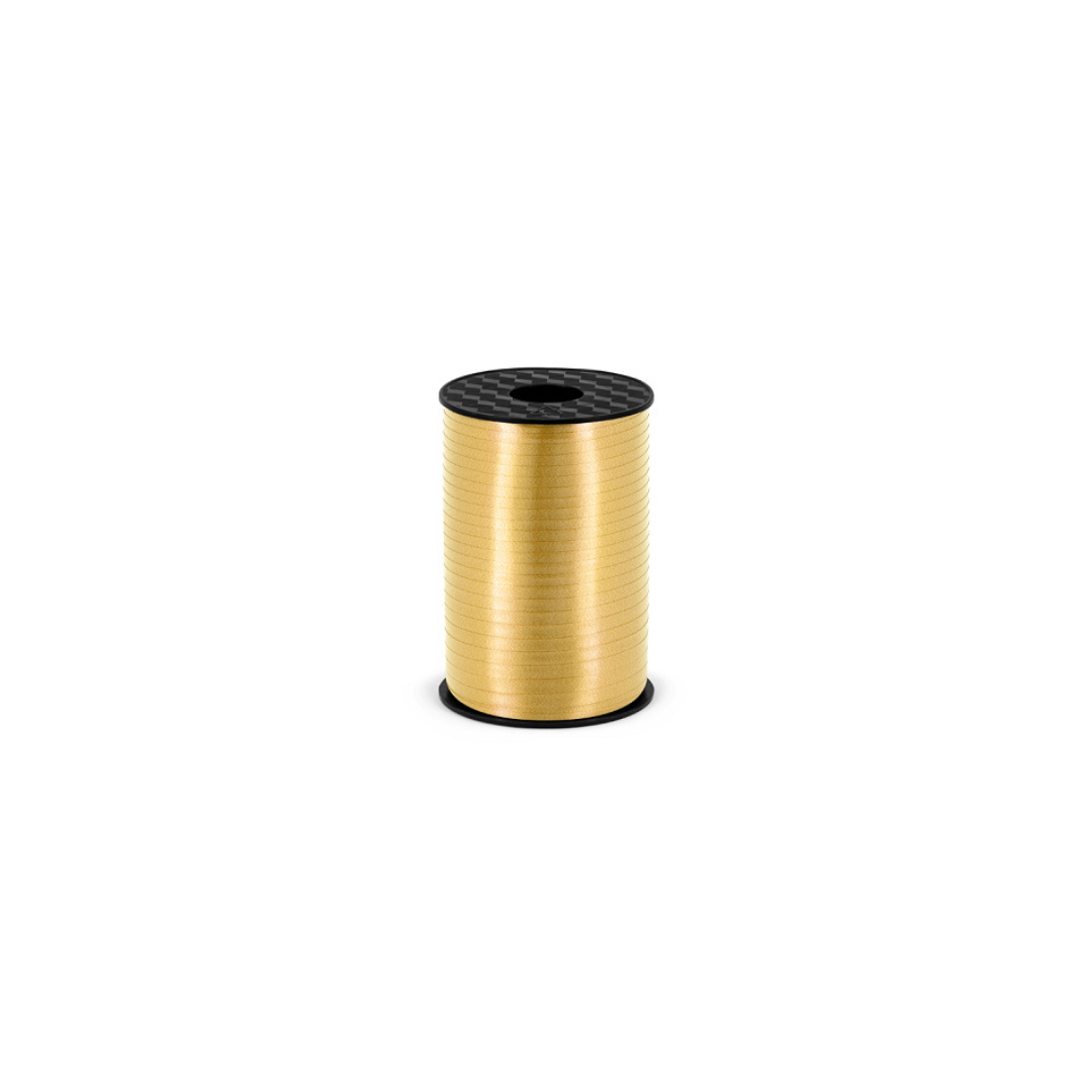 Partydeco Gávuband Gull 5mm/225m