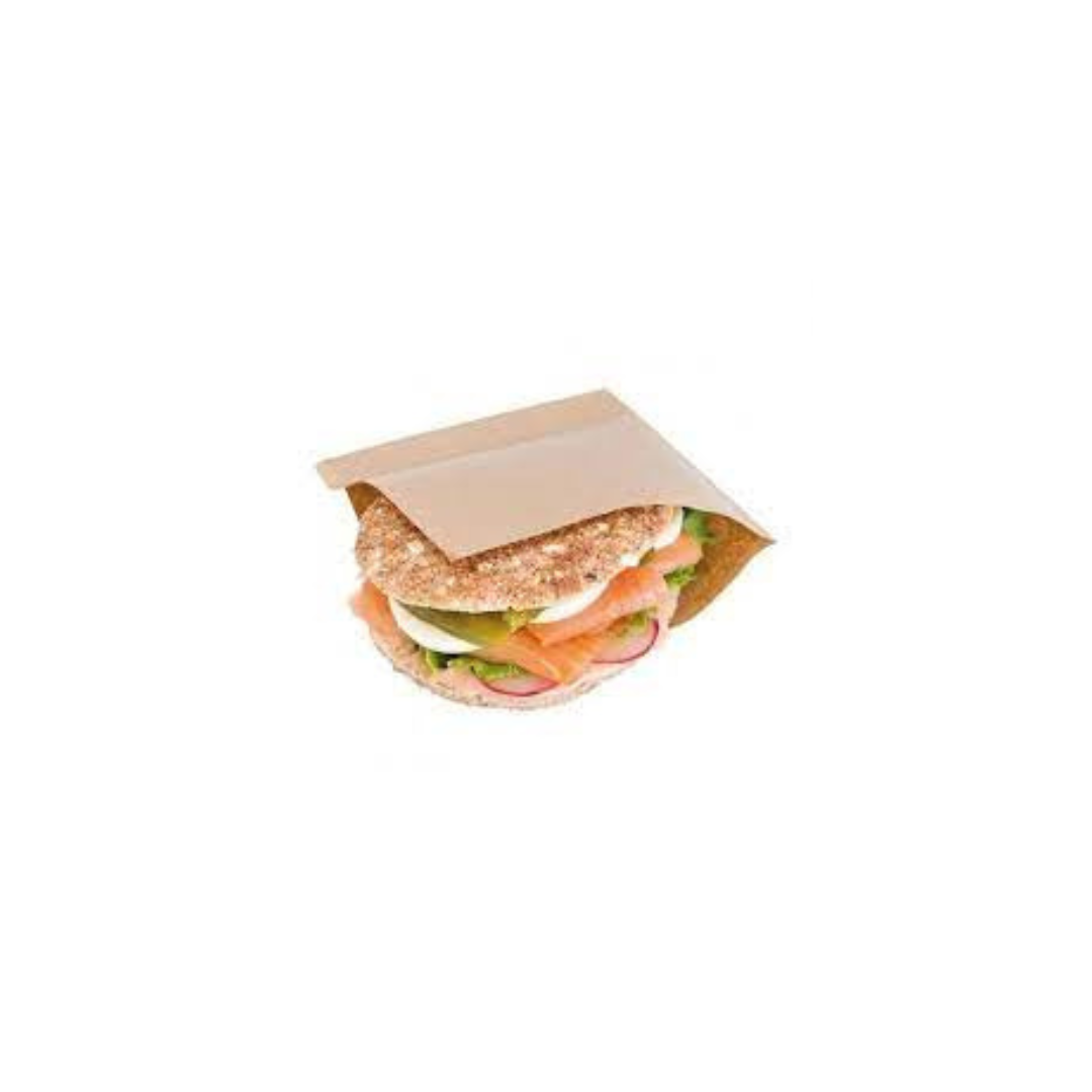 Sandwichlummar papír 16x16cm 1stk|kar/1000