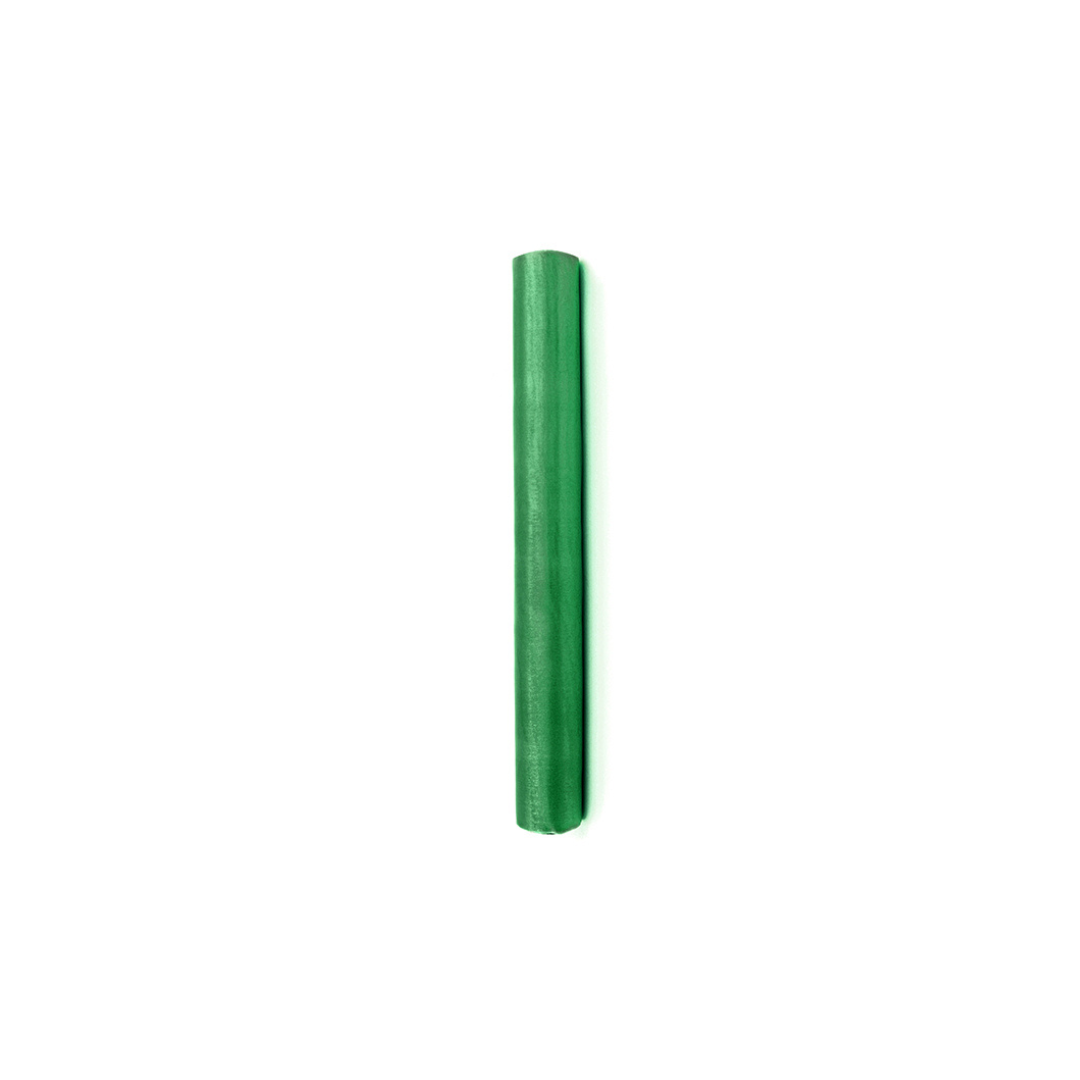 Partydeco Sateng Emerald grøn 0,36x9m