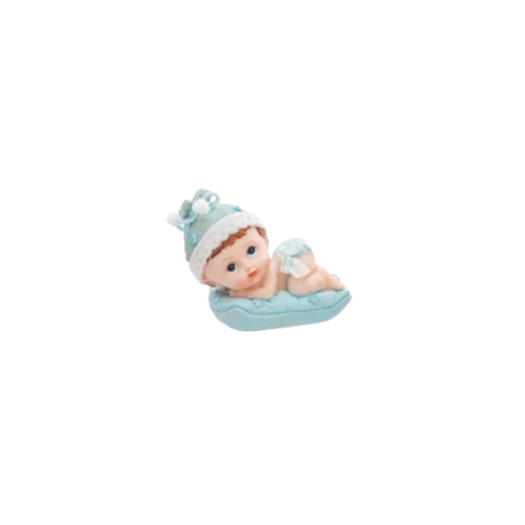 Partydeco Figur drongur við pútu 9cm 1stk