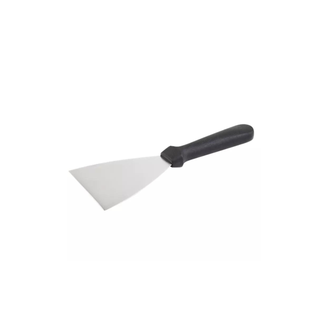 Spartel plastskaft stál APS