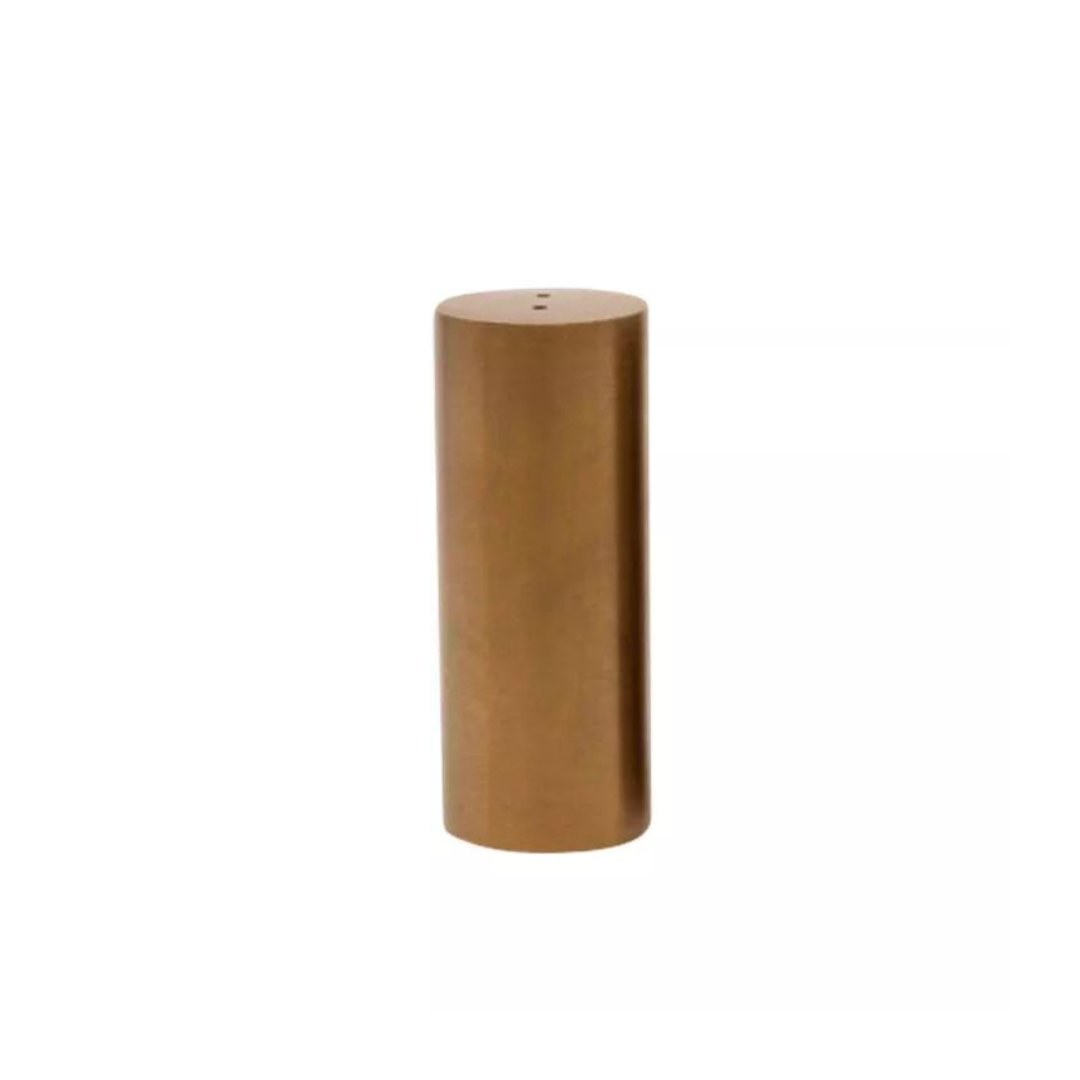 Piparbússa kopar H7,5 Ø3 PVD coated