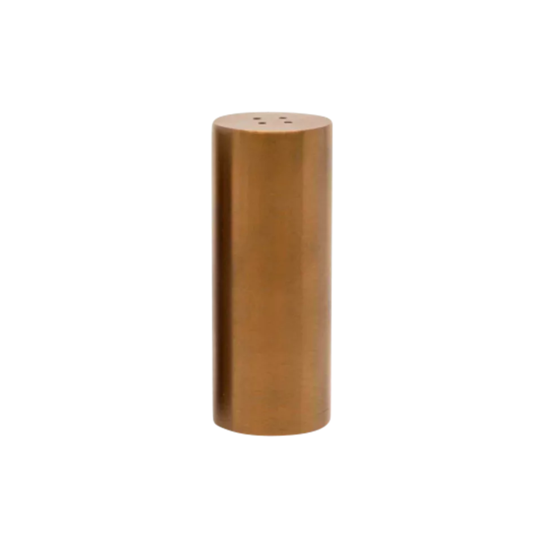 Saltbússa kopar H7,5 Ø3 PVD coated