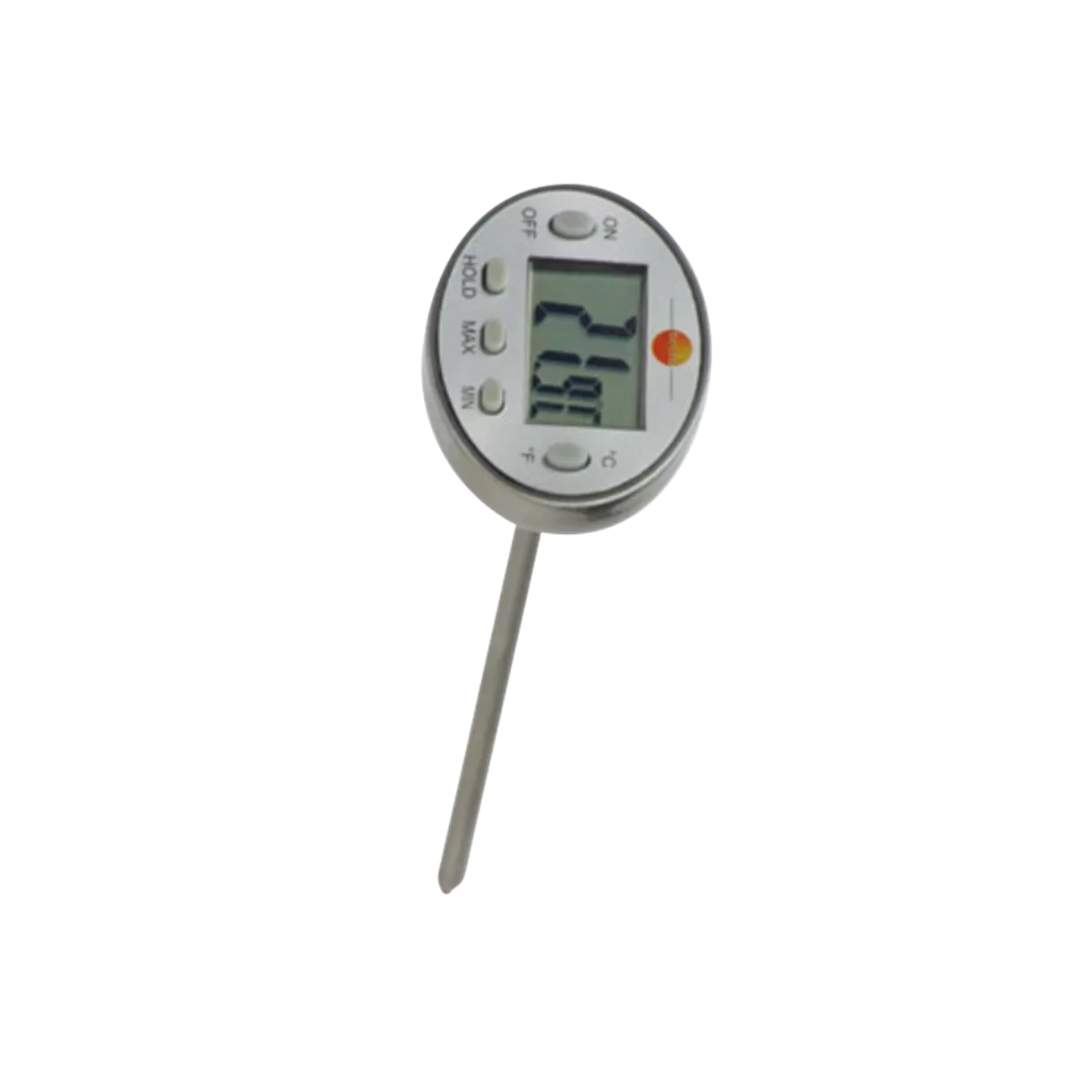 Termometur digit. Mini Vatntætt Ip67 -40°-+230°