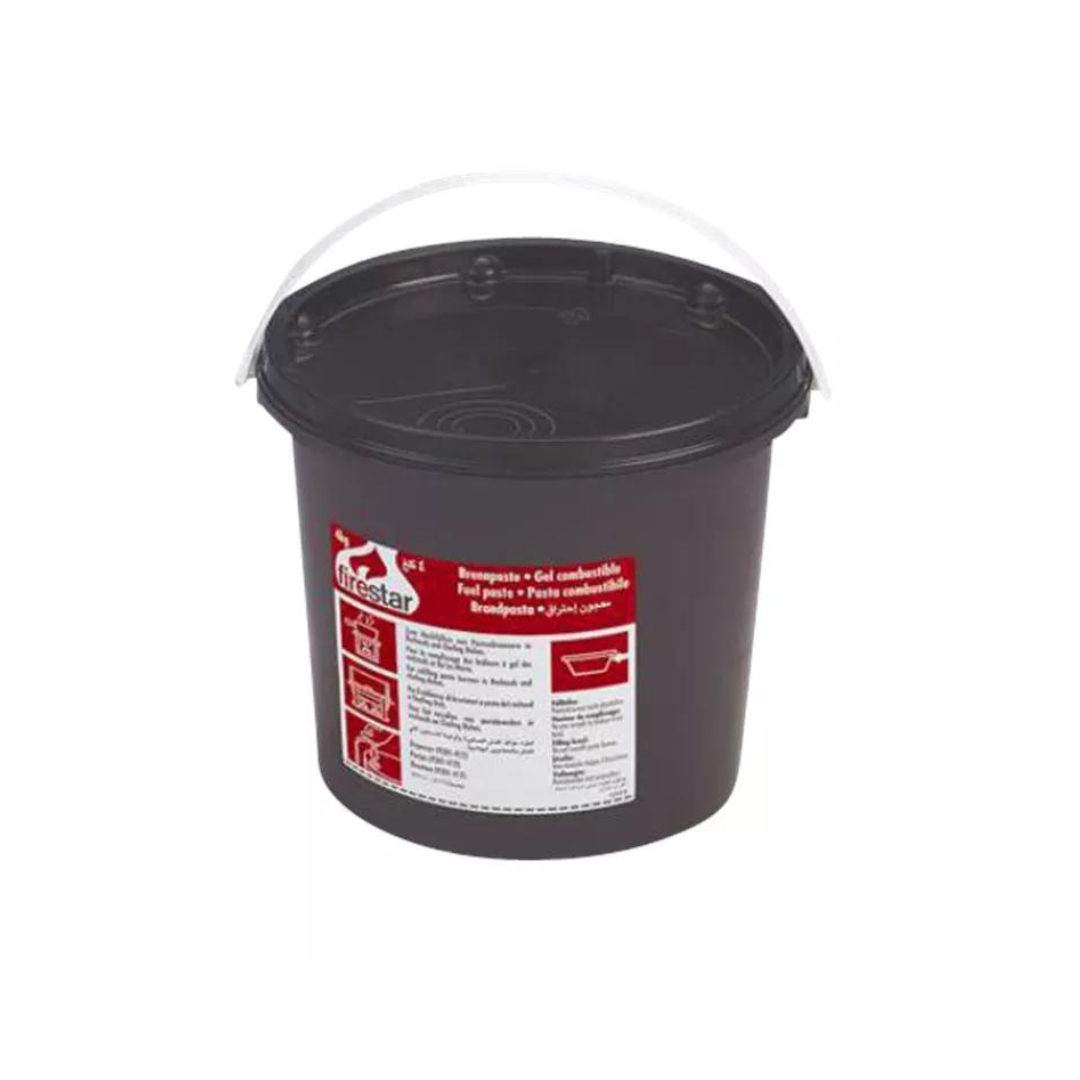Brennipasta í spann 4kg Brennitíð Ca.60T