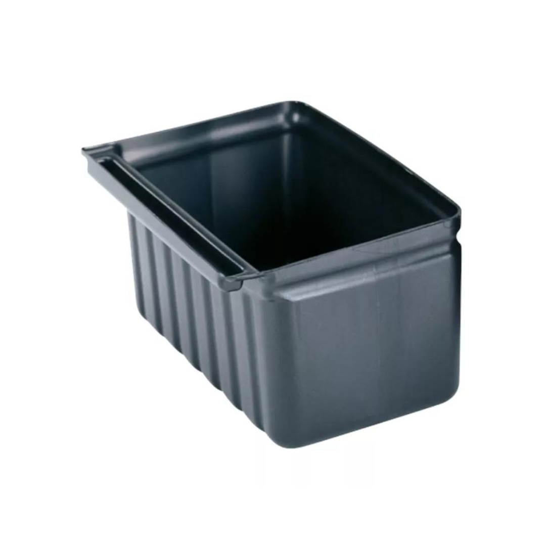 Bestikkhaldari plast
