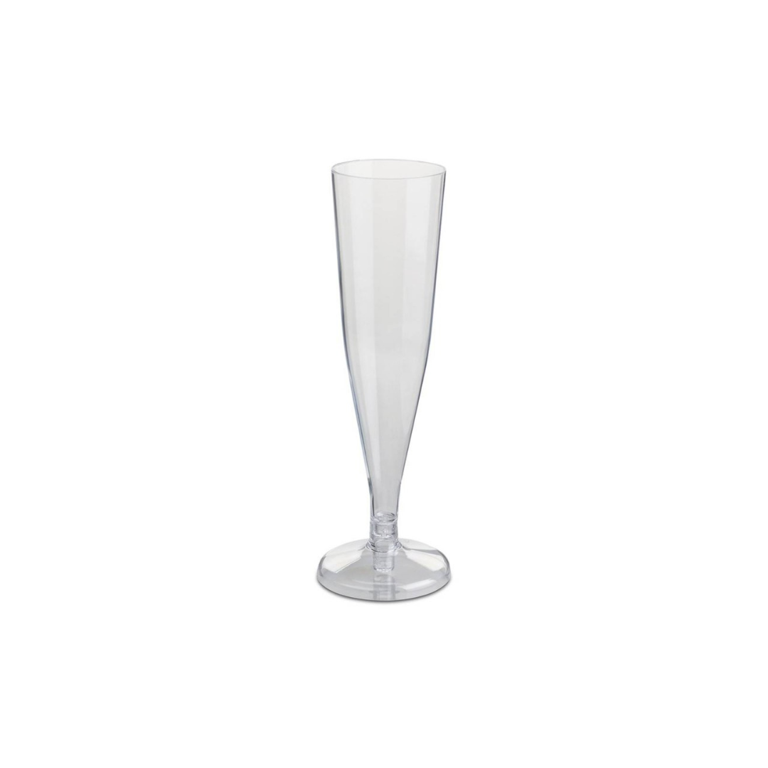 Glas Champagnu 15cl 18cm 8stk/22pak NUPIK