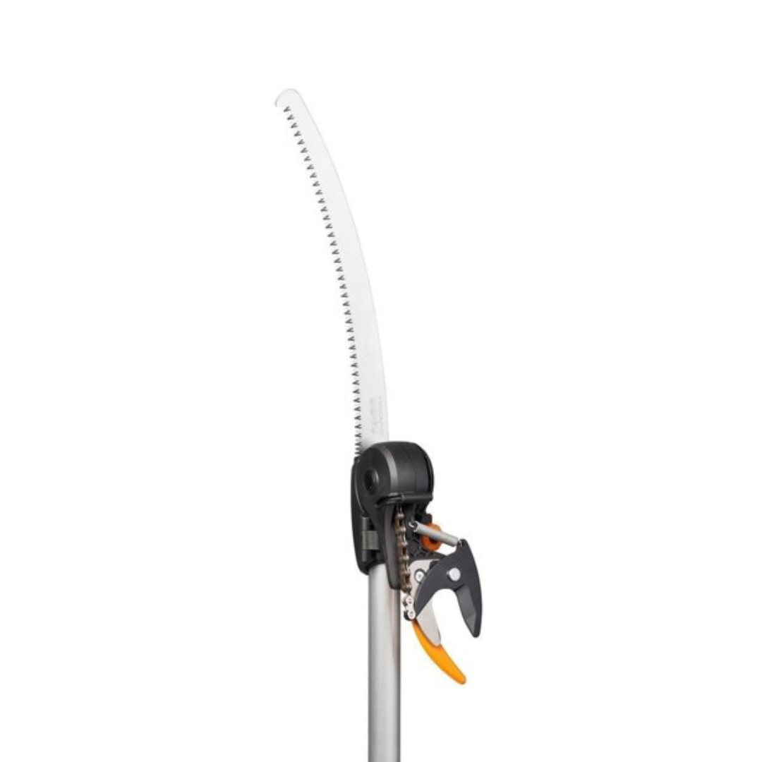 Fiskars greinasað til UPX86 & UPX82
