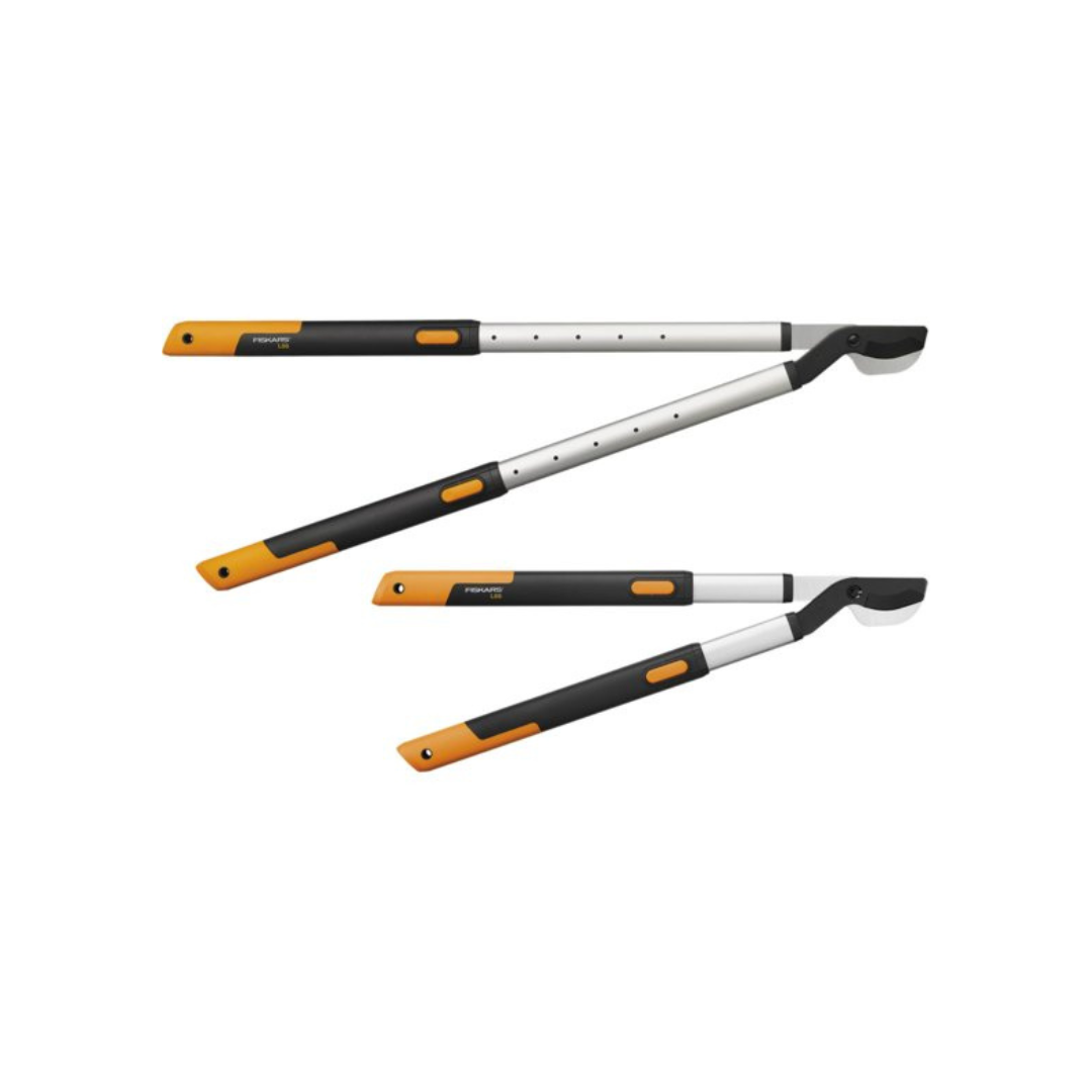 Fiskars PowerGear greinasaksur v/spegilkikara