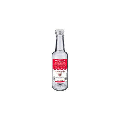 Westmark Fløska 25cl høg glas v/prop.Ø5,5 H21