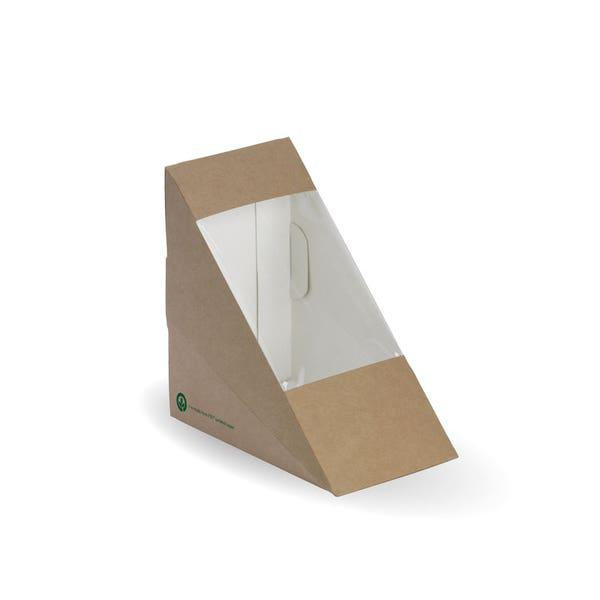 Sandwichboks 3kt 12,3x7,2cm 250stk|2/kar