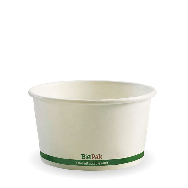 Suppu/ísbikar 34cl Kompost 25stk|Kar/20
