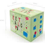PartyDeco Ballónpumpa elektrisk við tveimum tútum