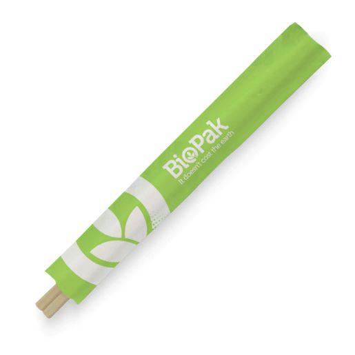 BP Matpinnar 21cm FSC Bjørk 100stk/30