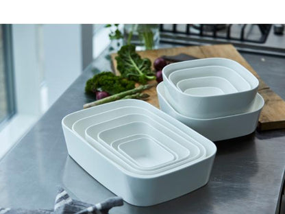 Rosti Fat modula 35x25x8cm max 350° porselen