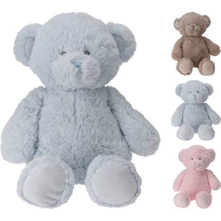 Bamsa bjørn 60cm 3 litir