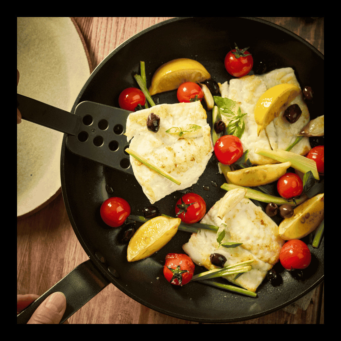 Steikipanna Ø20cm Cerona non-stick PFASfrí