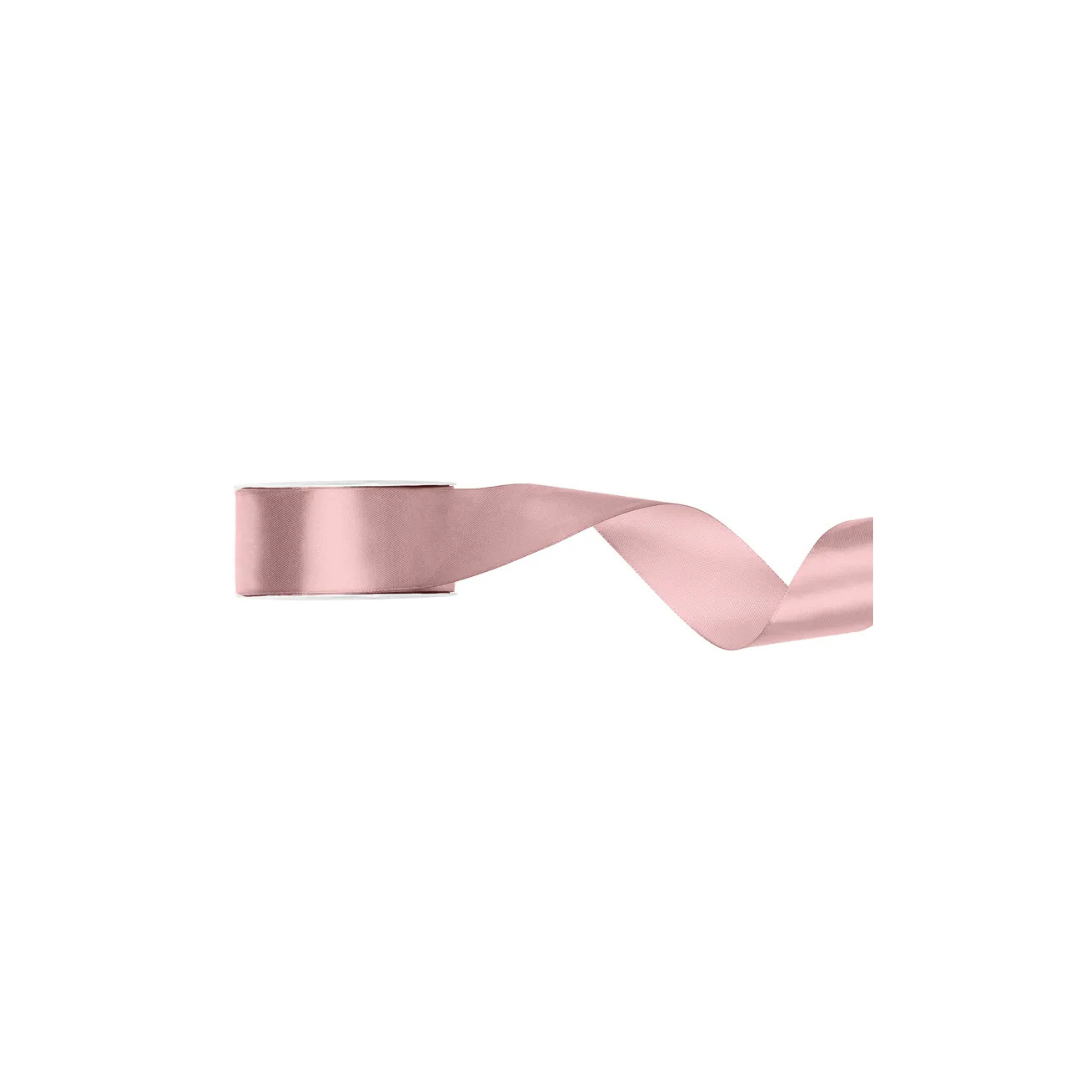 Satin band Sart pink 25mm/25m