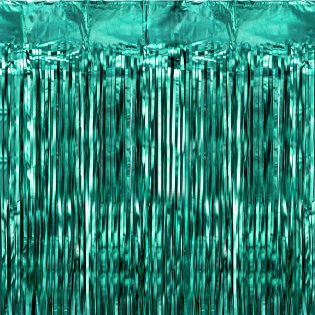 Partygardin Fløskugrønt 100x200cm