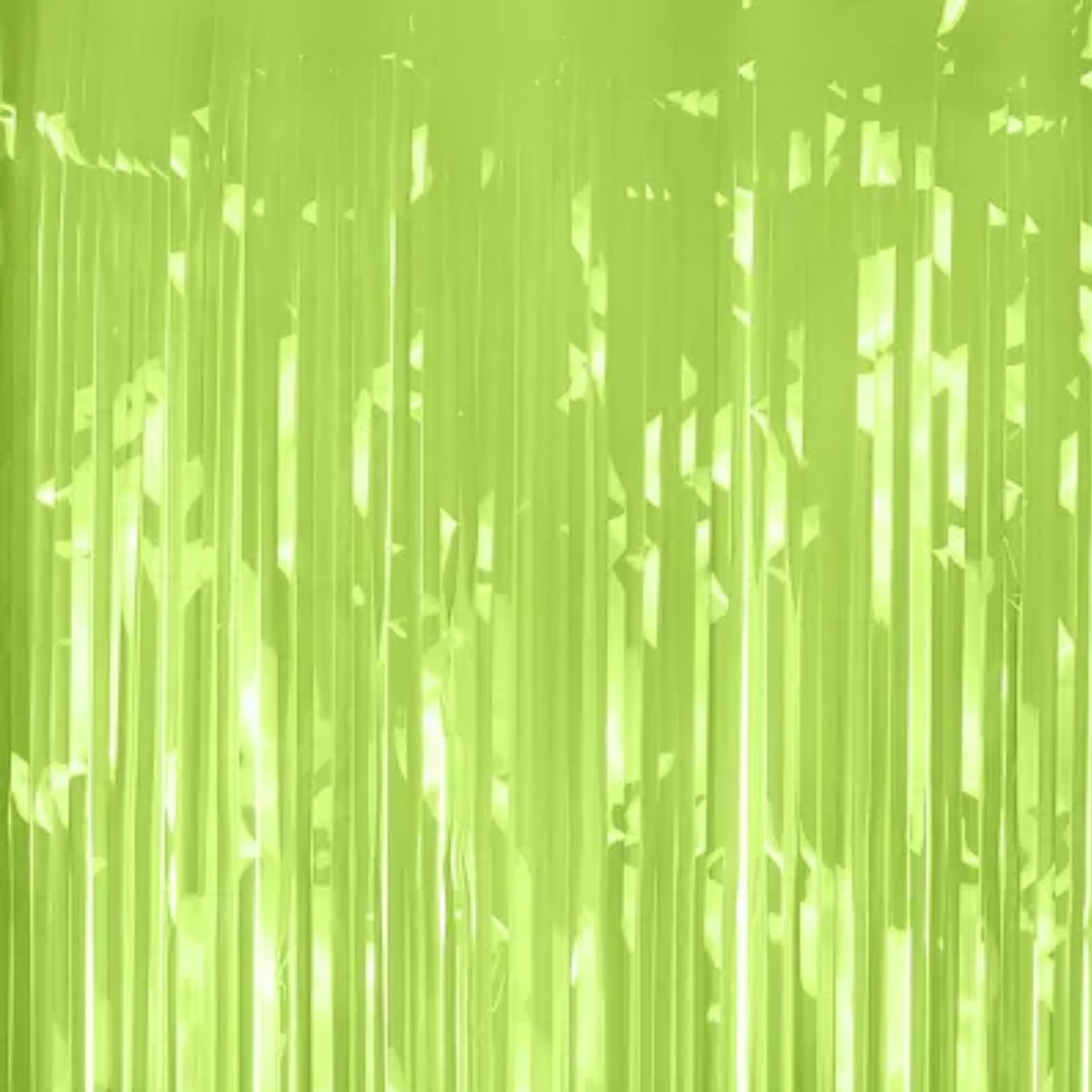 Partygardin Lj. grønt 100x200cm