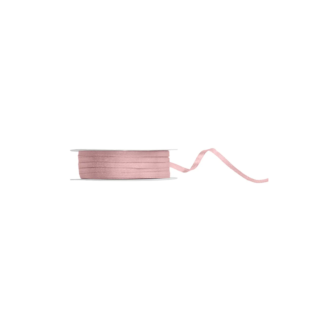 Satin band Sart pink 3mm/50m