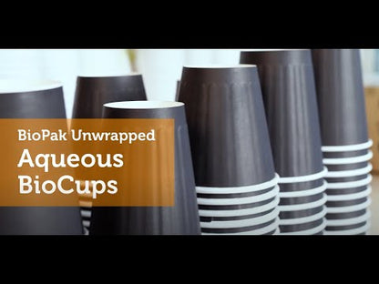 Biopak pappbikar 12cl 1lag komp. &quot;Green cup&quot; 50stk|40