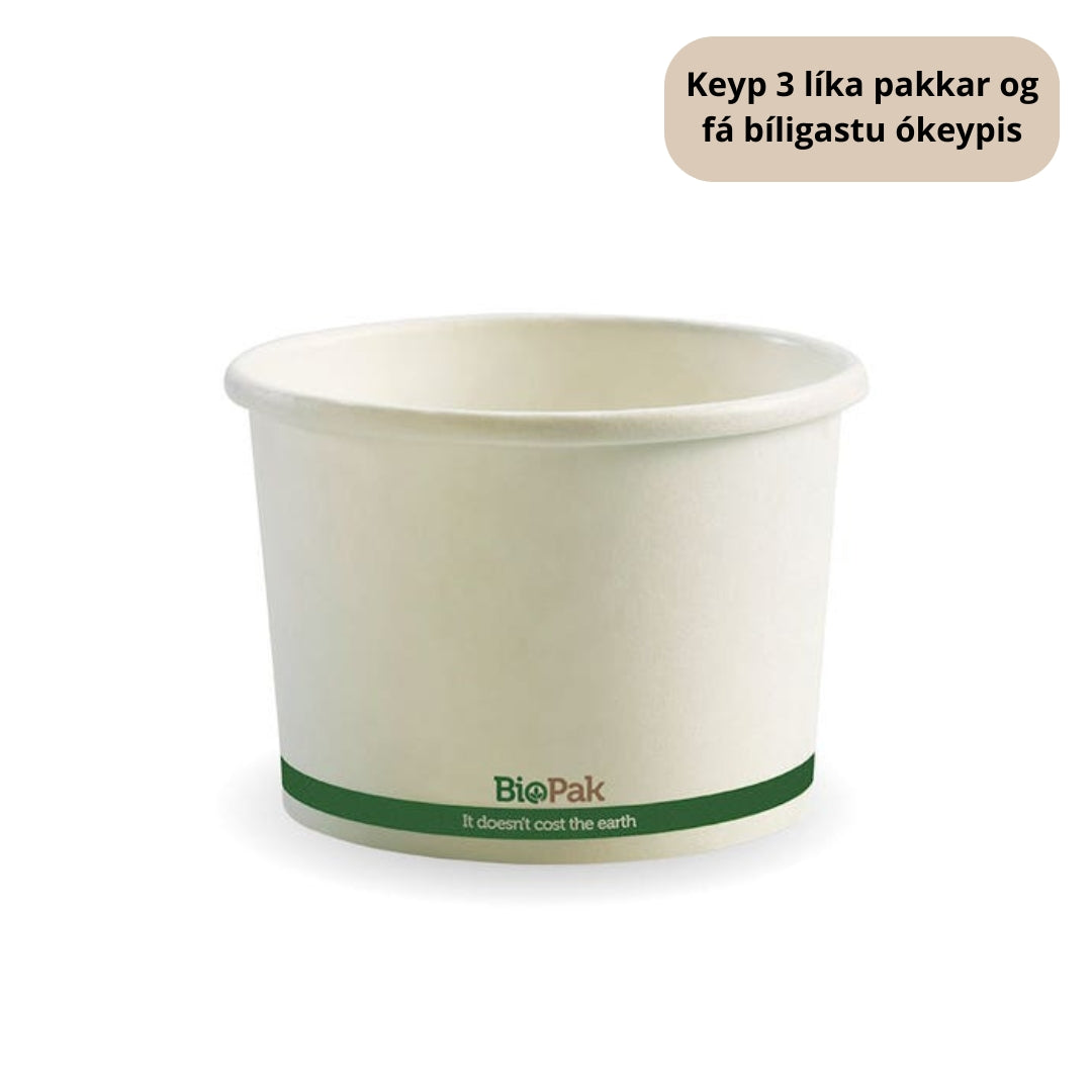 Suppubikar 47cl PLA 25stk|kar/10