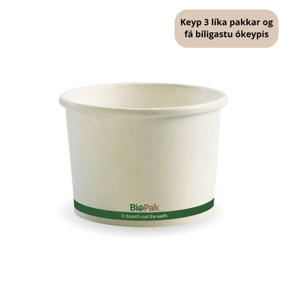 Suppubikar 47cl PLA 25stk|kar/10