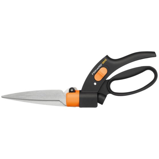 Fiskars grassaksur Servo 360°