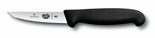 Victorinox kaninknívur 10cm Svartur Fiberox
